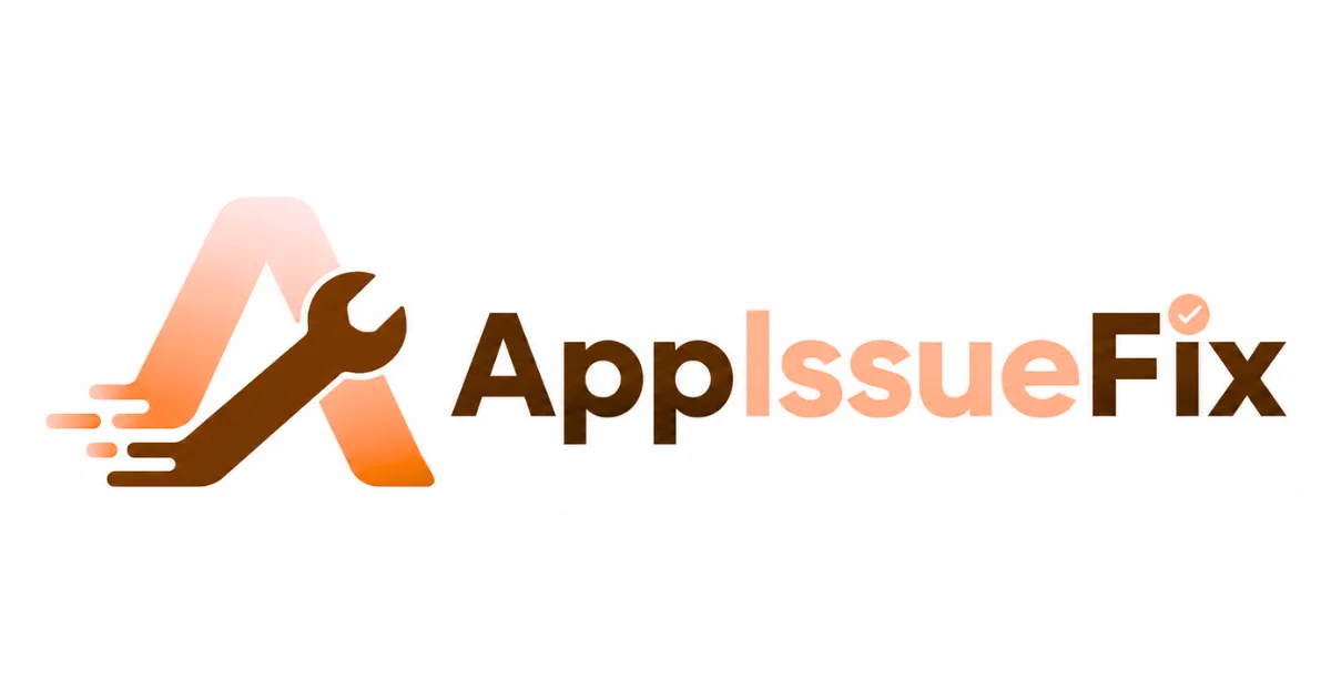 AppIssueFix - Tech Troubleshooting & App Fixes
