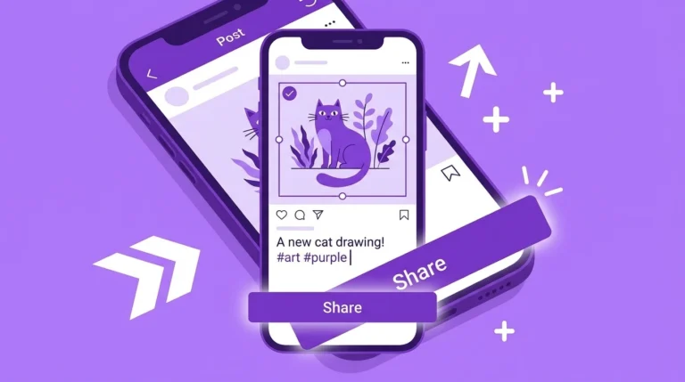Create an Instagram Post