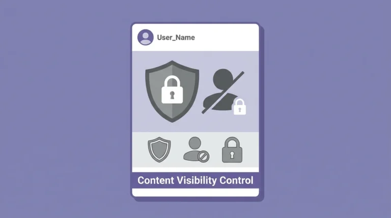Hide Instagram Posts