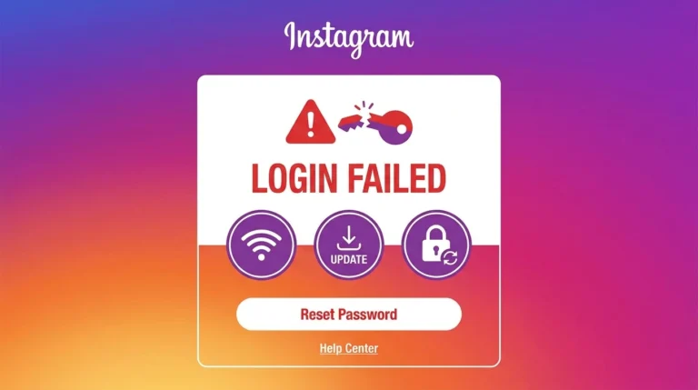 Instagram Login Problems