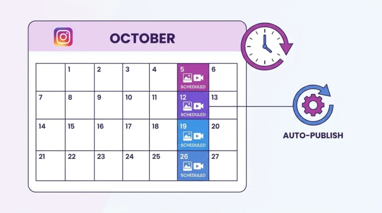 Schedule Instagram Posts