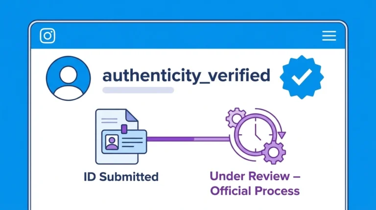 Verify Your Instagram Account