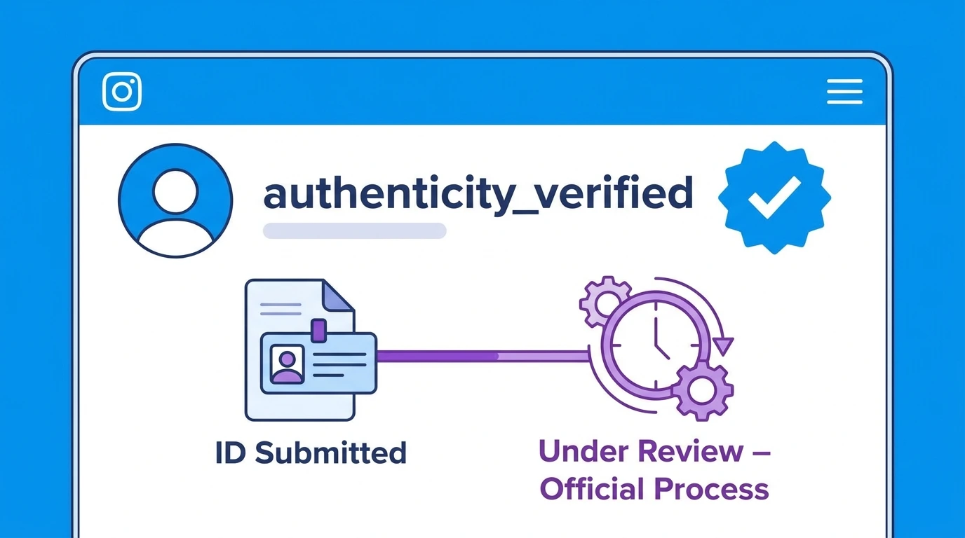 Verify Your Instagram Account