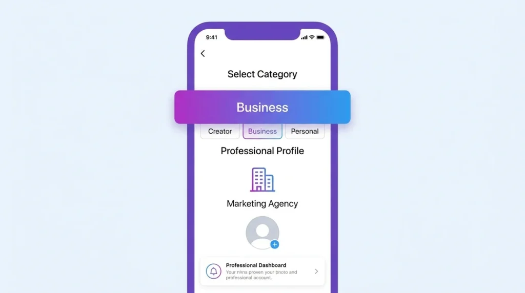 Creating an Instagram Business Account