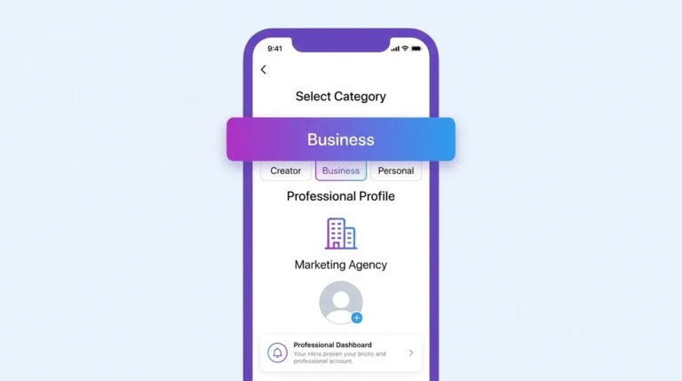 Creating an Instagram Business Account