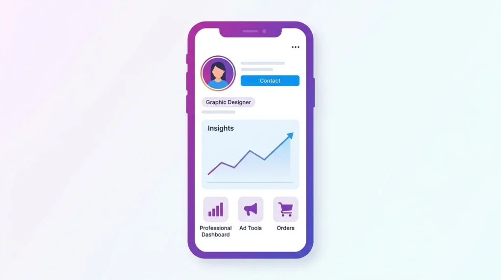 Instagram Business Account