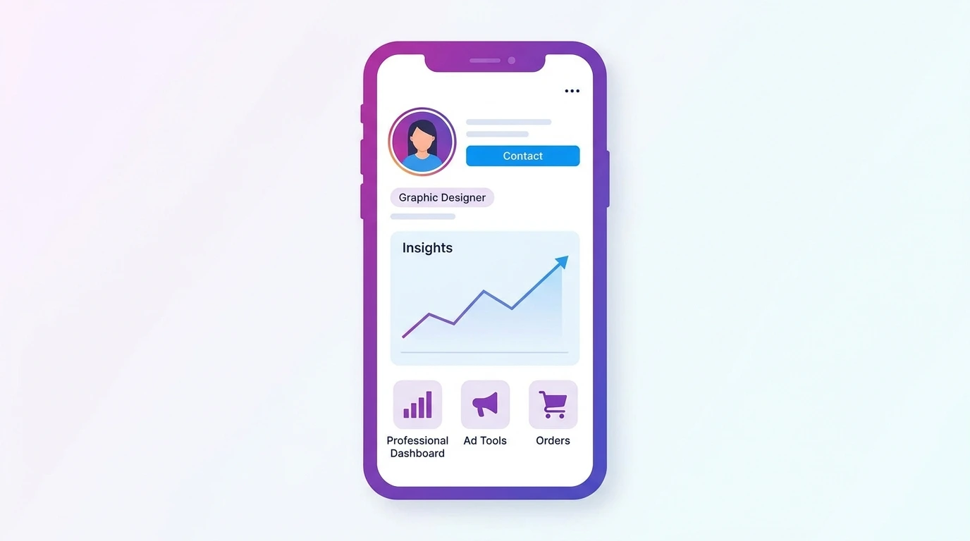 Instagram Business Account