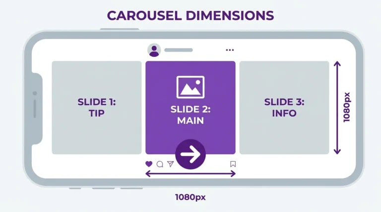 Instagram Carousel Post Size