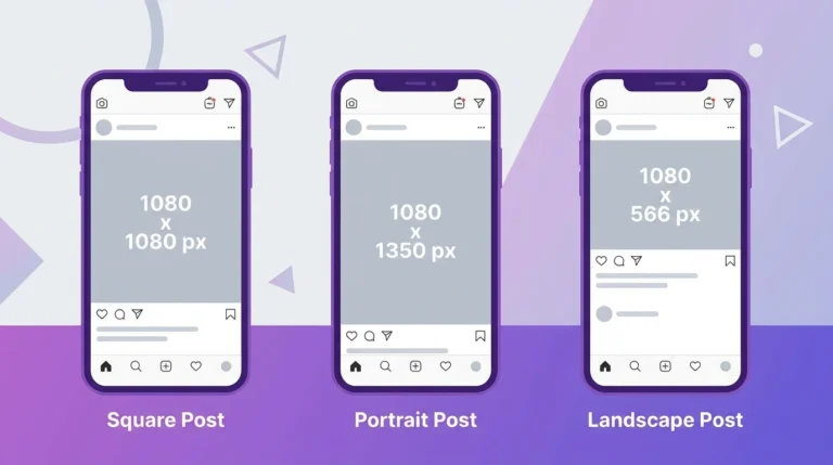 Instagram Image & Post Size Guide