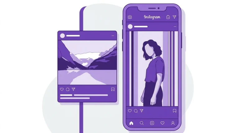 Instagram Landscape Posts