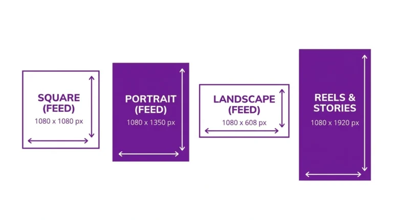 Instagram Post Dimensions