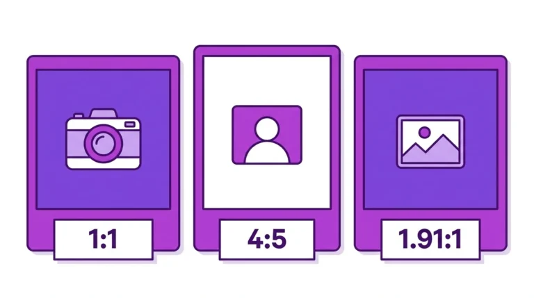 Instagram Post Ratio