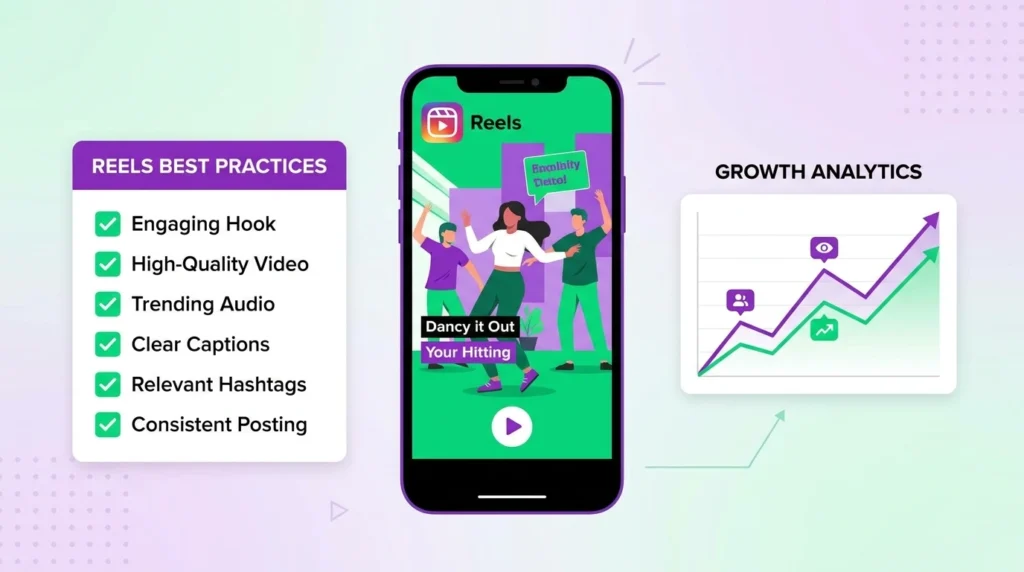 Instagram Reels Best Practices
