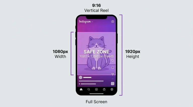 Instagram Reels Dimensions